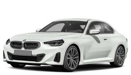 Certified 2024 BMW 230i xDrive Coupe w/ Premium Package image 1