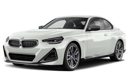 Certified 2023 BMW M240i xDrive Coupe w/ Premium Package image 1