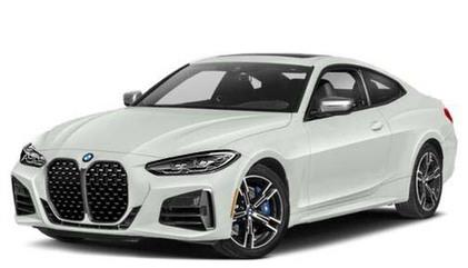 Certified 2022 BMW 440i xDrive Coupe image 1