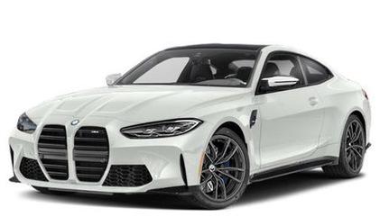 Certified 2022 BMW M4 Competition w/ Executive Package image 1