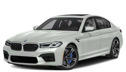 Certified 2023 BMW M5 image 1