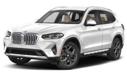 Certified 2023 BMW X3 sDrive30i w/ Convenience Package image 1