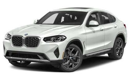 Certified 2022 BMW X4 xDrive30i w/ Premium Package 2 image 1