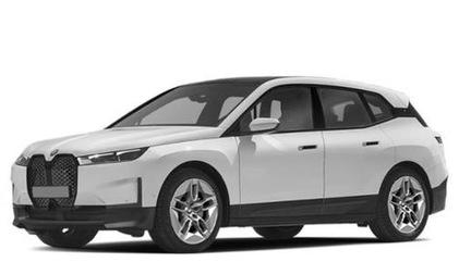 Certified 2023 BMW iX xDrive50 w/ Sport Package image 1