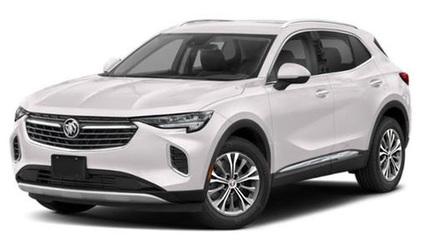 Certified 2023 Buick Envision Avenir image 1