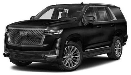 Certified 2024 Cadillac Escalade V w/ Heavy-Duty Trailer Package image 1