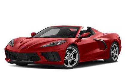 Certified 2022 Chevrolet Corvette Stingray Preferred Conv w/ Z51 Performance Package image 1