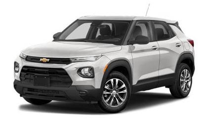 Certified 2023 Chevrolet TrailBlazer LT w/ Convenience Package image 1