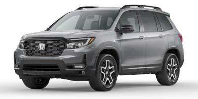 Certified 2022 Honda Passport Elite image 1