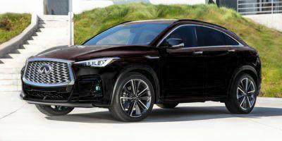 New 2025 INFINITI QX55 Essential image 1