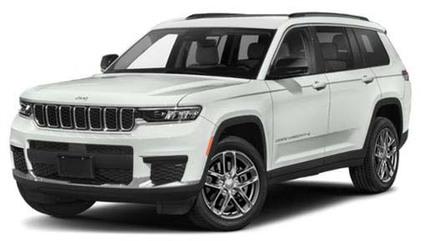 Certified 2022 Jeep Grand Cherokee L Limited image 1