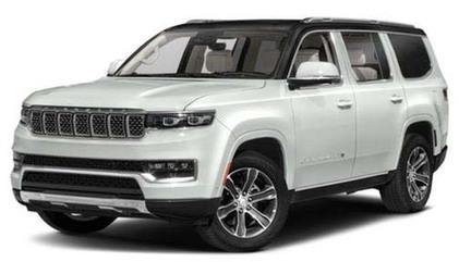 Certified 2024 Jeep Grand Wagoneer Series III w/ Quick Order Packagew 28T image 1