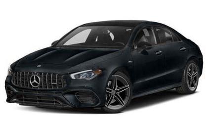 Certified 2023 Mercedes-Benz CLA 45 AMG 4MATIC image 1
