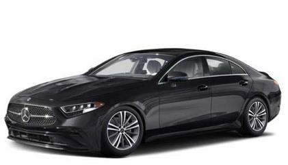 Certified 2022 Mercedes-Benz CLS 450 4MATIC image 1