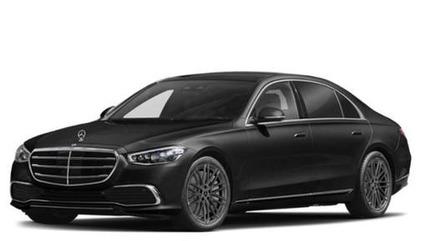 Certified 2023 Mercedes-Benz S 580 4MATIC Sedan image 1