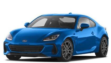 Certified 2022 Subaru BRZ Limited image 1