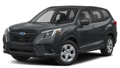 Certified 2023 Subaru Forester Premium image 1