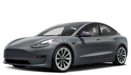 Used 2022 Tesla Model 3 Long Range image 1