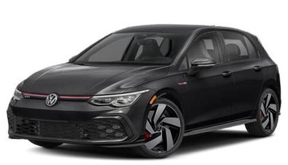 Used 2022 Volkswagen GTI S image 1