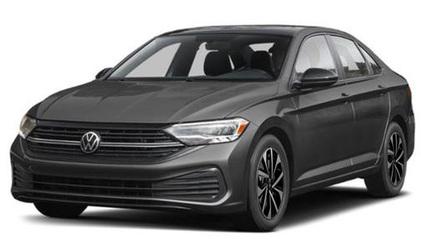 Certified 2024 Volkswagen Jetta SE image 1