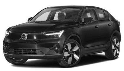 Used 2022 Volvo C40 P8 Recharge Ultimate image 1
