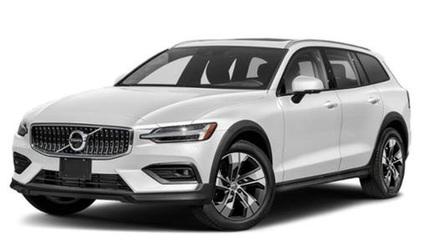 Certified 2022 Volvo V60 T5 Cross Country w/ Climate Package image 1