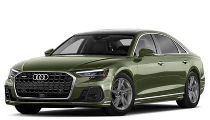 Certified 2023 Audi A8 L 3.0T w/ Luxury Package image 1