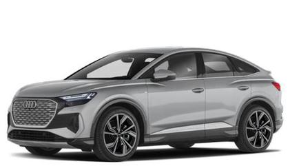 New 2025 Audi Q4 e-tron Premium Plus image 1