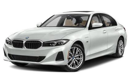 Certified 2023 BMW 330e xDrive image 1