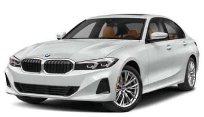 Certified 2024 BMW 330i Sedan w/ Convenience Package image 1