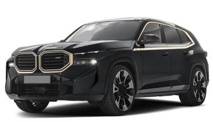Certified 2025 BMW XM image 1