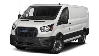 Certified 2023 Ford Transit 250 Medium Roof image 1