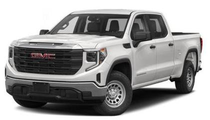 New 2025 GMC Sierra 1500 Pro image 1