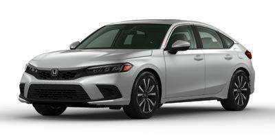 Used 2024 Honda Civic EX-L image 1