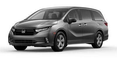 Certified 2024 Honda Odyssey EX image 1