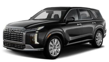Used 2024 Hyundai Palisade Calligraphy image 1
