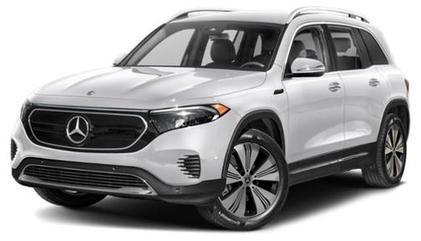 Certified 2023 Mercedes-Benz EQB 300 4MATIC image 1