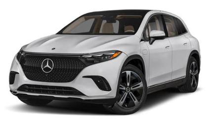 Certified 2023 Mercedes-Benz EQS 450+ SUV image 1