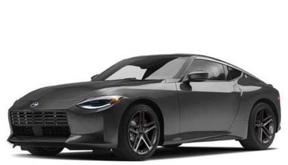 Certified 2024 Nissan Z Performance w/ Floor Mat Package image 1