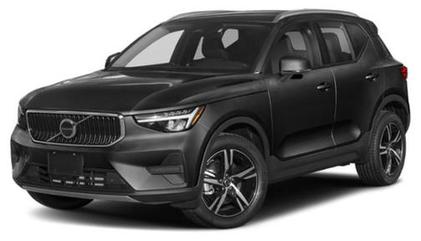 Certified 2023 Volvo XC40 B5 Plus w/ Protection Package Premier image 1