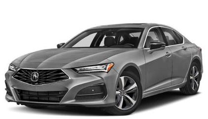 Certified 2024 Acura TLX SH-AWD w/ A-SPEC Pkg image 1