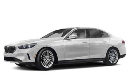 Certified 2024 BMW 530i xDrive w/ Premium Package image 1