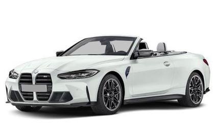 Certified 2024 BMW M4 xDrive Competition image 1