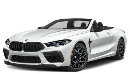 Used 2024 BMW M8 Competition w/ M Carbon Exterior Package image 1