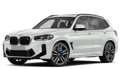 Certified 2024 BMW X3 M w/ Competition Package image 1