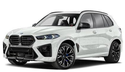 Certified 2024 BMW X5 M Competition w/ Executive Package image 1
