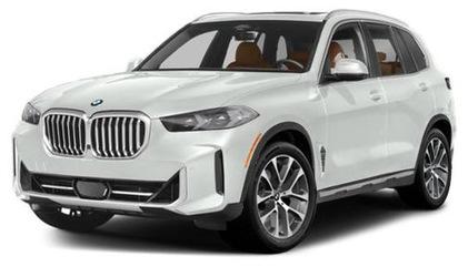 Certified 2024 BMW X5 M60i w/ Climate Comfort Package image 1
