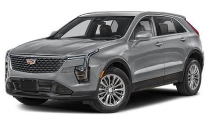 Certified 2024 Cadillac XT4 Premium Luxury image 1