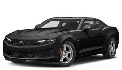 Certified 2024 Chevrolet Camaro SS image 1