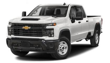 Certified 2024 Chevrolet Silverado 2500 LTZ image 1